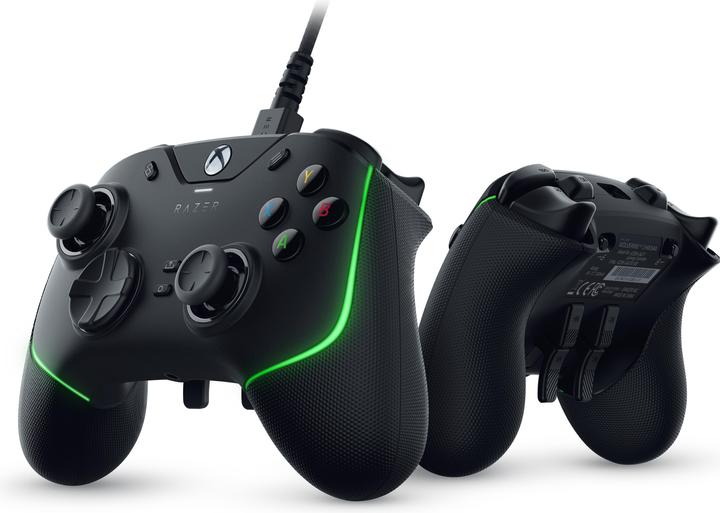 Immagine prodotto Razer Wolverine V2 Chroma (Xbox One S, Xbox Serie S, PC, Xbox One X, Xbox Series X)