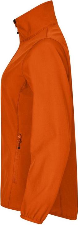 Actual product image Clique Womens/Ladies Classic Soft Shell Jacket (S)