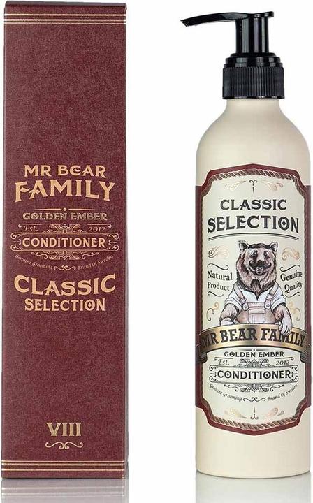 Image du produit Mr. Bear Family Golden Ember (250 ml)