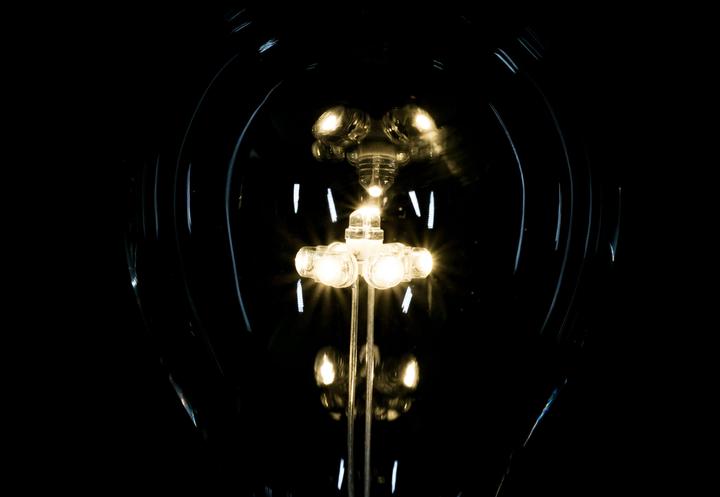 Actual product image Flyte Lamp Royal Levitation