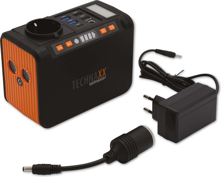 Immagine prodotto Technaxx TX-205 (74 Wh, 1.20 kg)