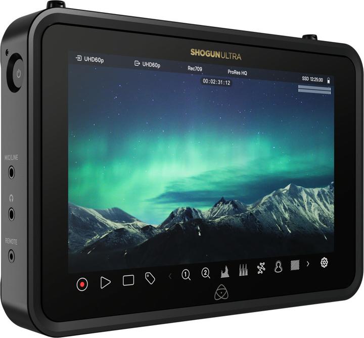 Actual product image Atomos Shogun Ultra (7", Full HD)