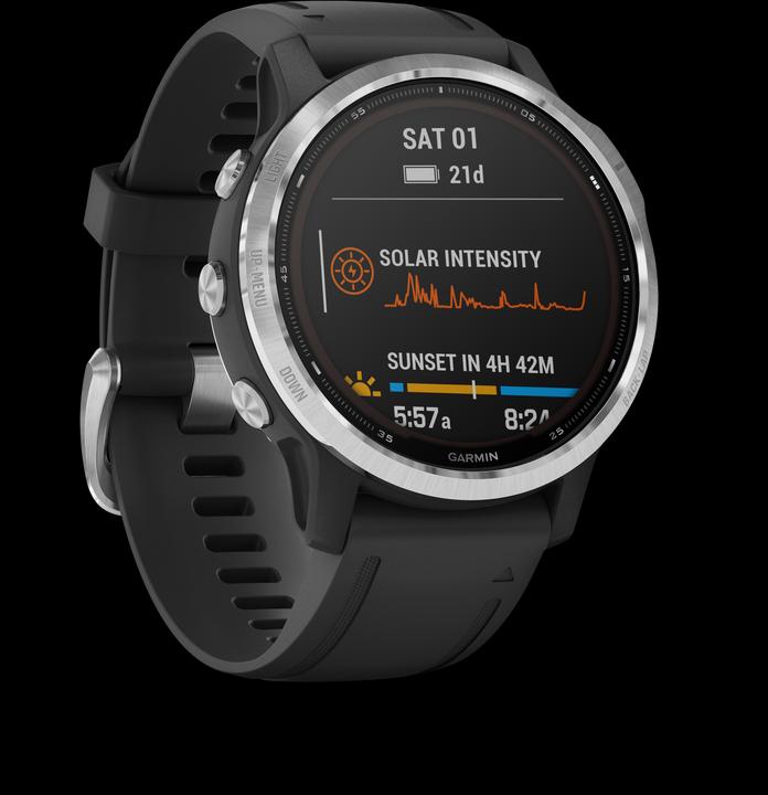 Actual product image Garmin Fenix 6S Solar (42 mm)