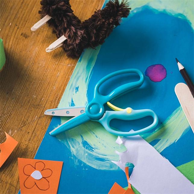 Produktbild Fiskars Kinderschere (8.60 cm)