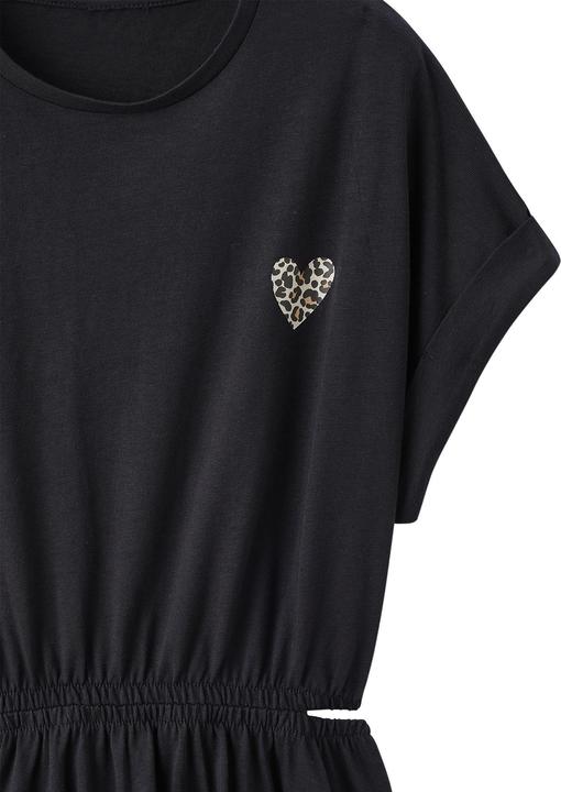 Produktbild Jonen Mädchen Kleid mit seitlichen Cut-outs (134)