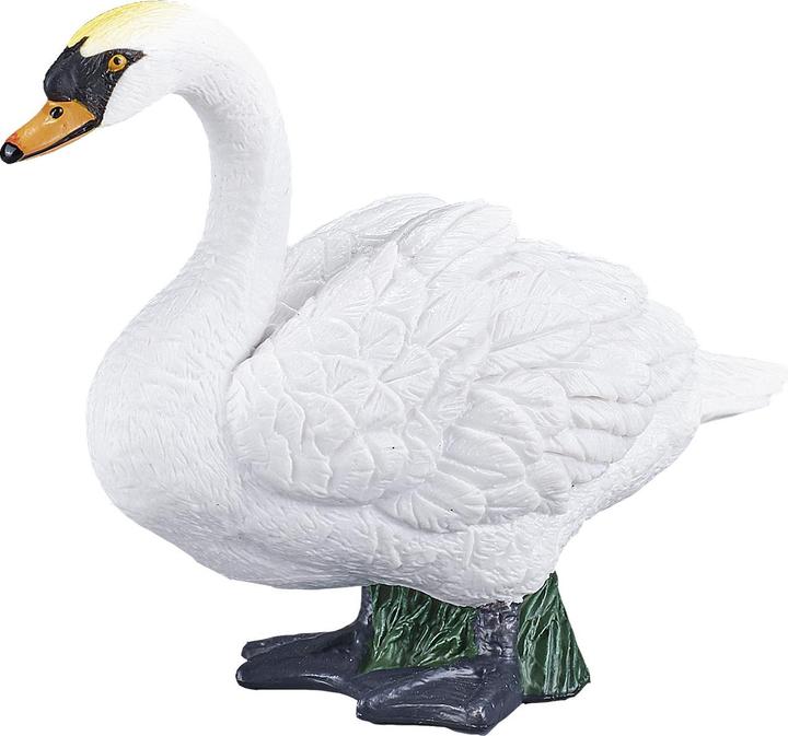Actual product image Animal Planet Mute Swan