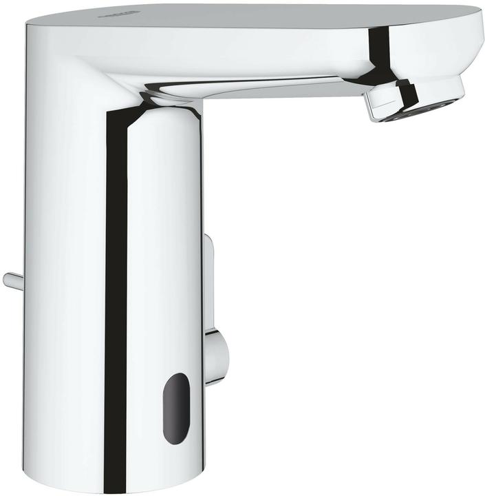Grohe Eurosmart CE Infrarot-Waschtischarmatur mit Temperaturregulierung