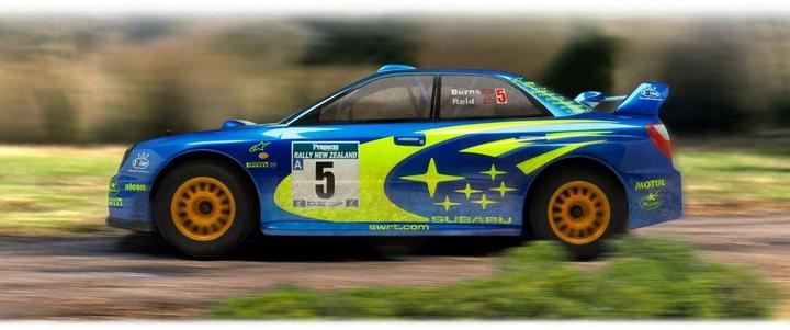 Produktbild HPI WR8 Flux 2001 WRC Subaru (ARR Almost-Ready-to-Race)