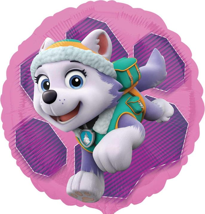 Actual product image Amscan Balloon Alu Rond - Stella (43cm) (1 x)