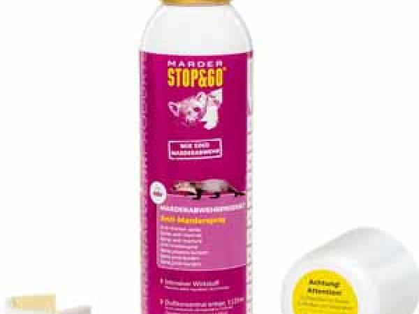 Immagine prodotto Stop+Go Spray anti martora