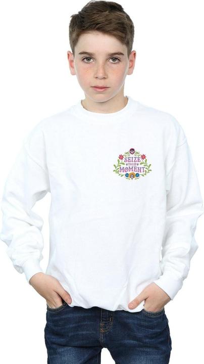 Immagine prodotto Disney Coco Seize Your Moment Felpa Ragazzi (128)