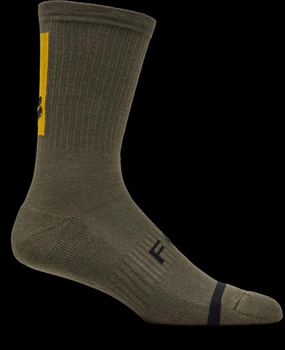 Produktbild Fox 8" Defend Sock (L/XL)