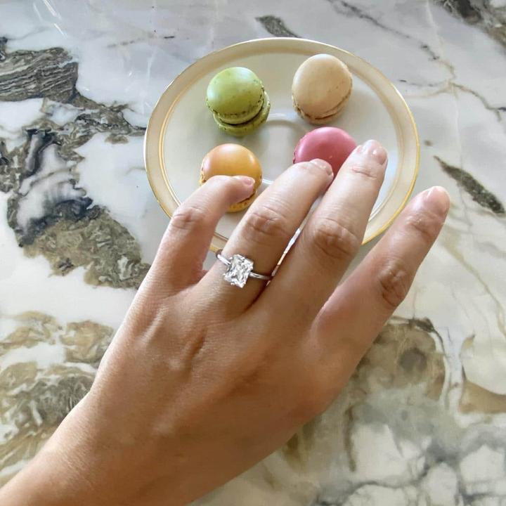 Produktbild Candy Ring Vario, 925 Sterling Silber (52, 925 Silber)