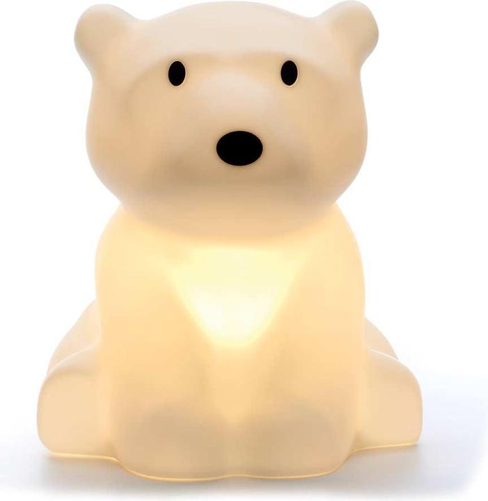 Produktbild Mr Maria Lampe Nanuk Ours polaire 42cm blanc