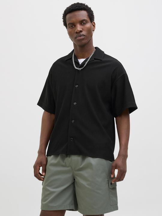 Produktbild Jack & Jones Wide Fit Hemd Hemd (M)