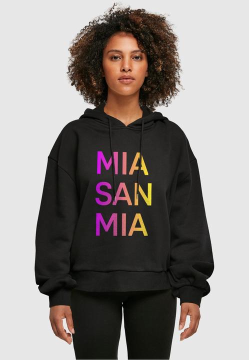 Produktbild FC Bayern München Ladies MSM PY Organic Oversized Hoody - 115585 (4XL)