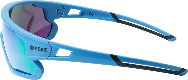 Actual product image Yeaz Sunrise (Blue, Green)