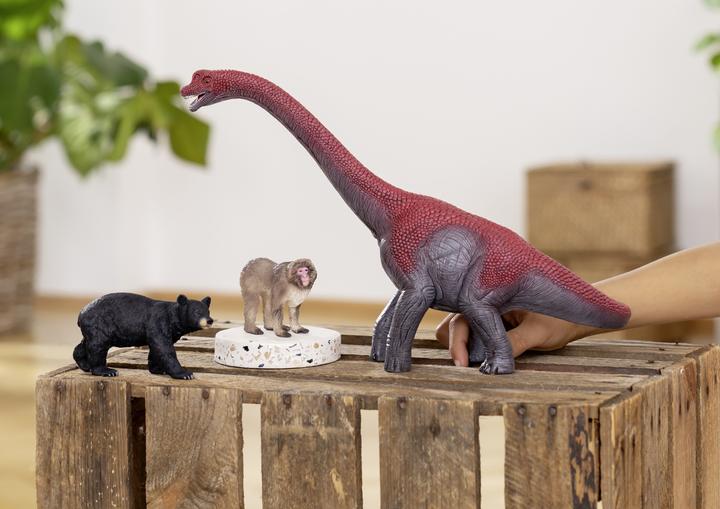 Actual product image Schleich Brachiosaurus