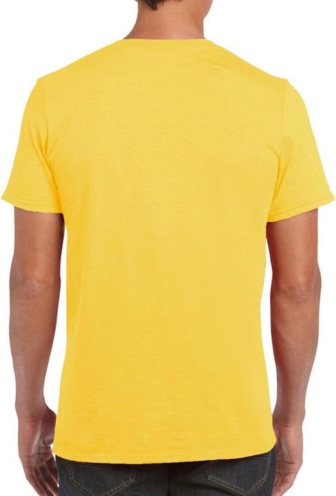 Actual product image Gildan Mens Short Sleeve Soft-Style T-Shirt (S)