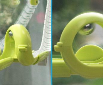 Actual product image Kosmos Gecko Run, Looping