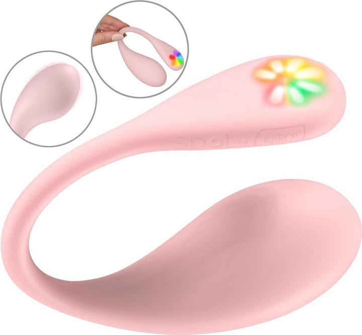 Produktbild Kiiroo Spot Interaktiver Ei-Vibrator zum Tragen