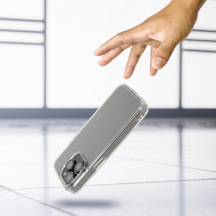 Produktbild Mobiparts Classic Hardcover Samsung Galaxy A25 Clear (Samsung Galaxy A25)