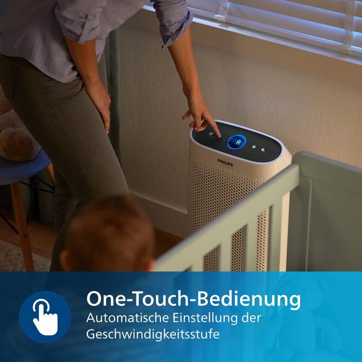 Produktbild Philips AC 1215/10 (63 m²)