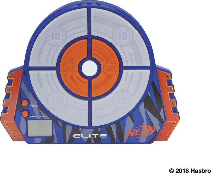 Nerf Obiettivo digitale