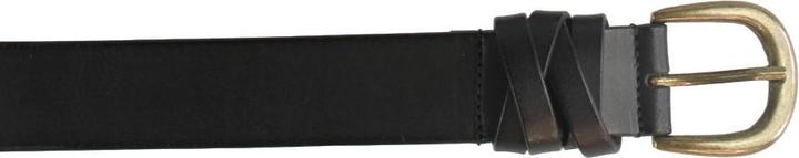 Actual product image Eastern Counties Leather Womens/Ladies Lisa Plain Leather Waist Belt (42)