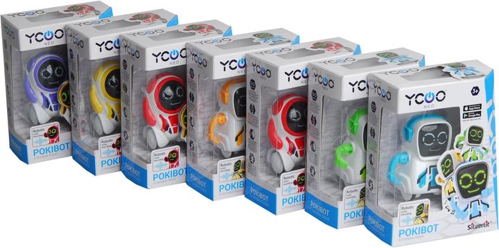 Image du produit Silverlit Robot Pokibot assorti