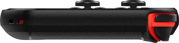 Actual product image Spigen Rugged Armor Nintendo Switch Black (Switch)