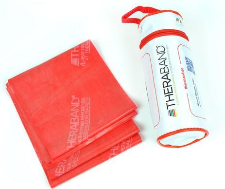 Actual product image Sundo Thera Band - medium strength (2.50 m, Medium)