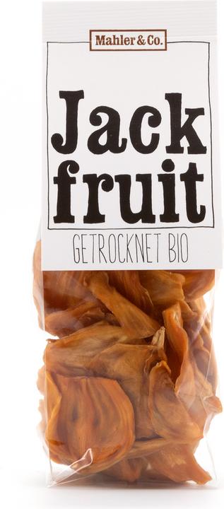 Mahler & Co. Jackfruit getrocknet (120 g)