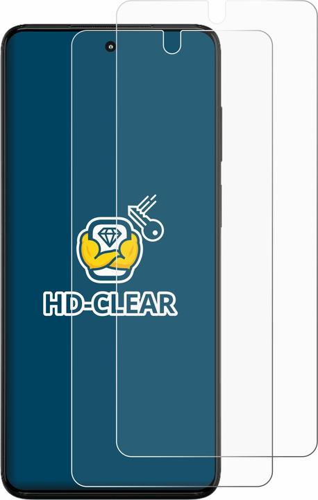 Image du produit BROTECT Protection Clair (2 pièce(s), Motorola Moto G82 5G)