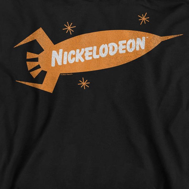 Immagine prodotto Nickelodeon Felpa Logo Rocket Retrò Adulto Unisex (XL)