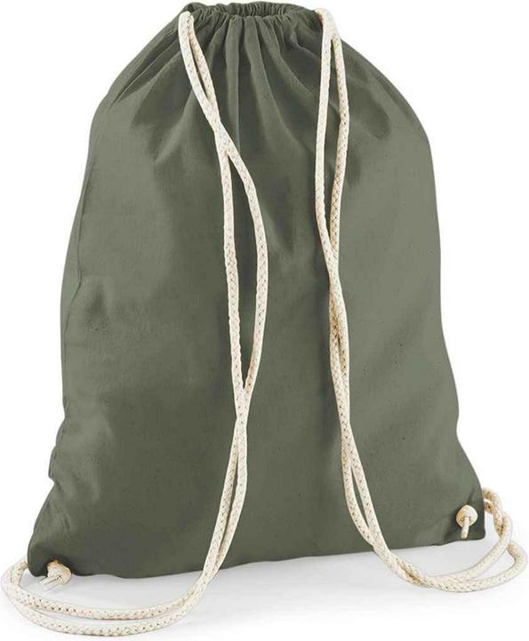 Westford Mill Turnbeutel Baumwolle (12 l)