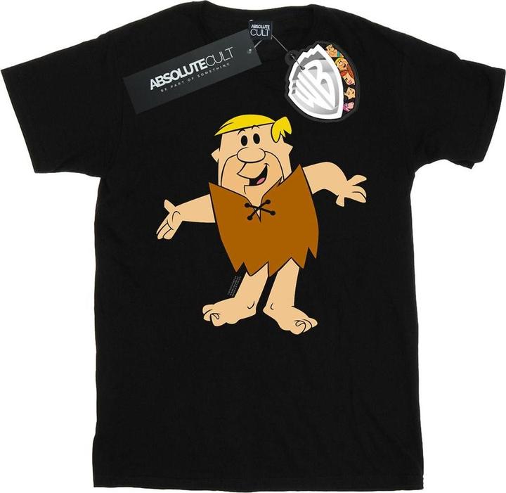 Image du produit The Flintstones - T-shirt BARNEY RUBBLE CLASSIC POSE - Garçon (104)