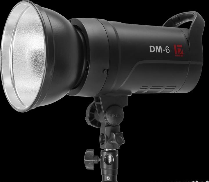 Actual product image Jinbei 55 degree Portable Standard (Reflector, 18 cm)