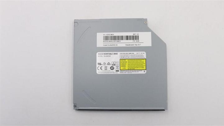Image du produit Lenovo 5DX0L08424 9mm Plateau fin (Lecteur DVD, Lecteur de CD, Graveur de DVD)