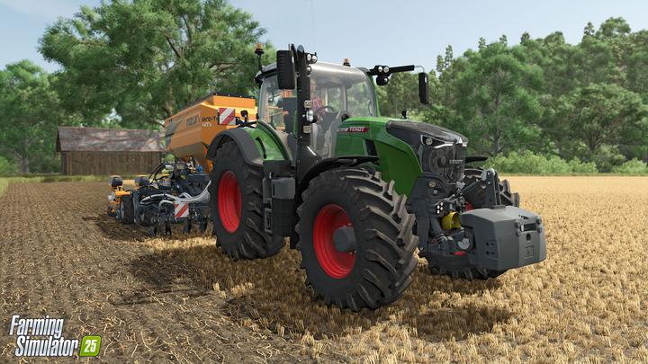 Actual product image Giants Software Farming Simulator 25 (EN)