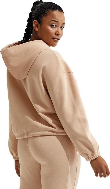 Immagine prodotto Tri Dri Felpa con Cappuccio e Zip Intera Oversize Ritagliata Donna (L, XL)