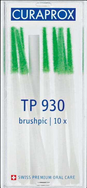 Produktbild Curaprox TP 930 Brushpic (10 x, 10 mm)