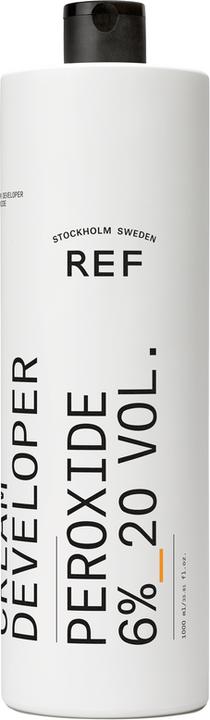 Image du produit Ref. Cream Developer Peroxide 6% 20 Vol. 1000 ml