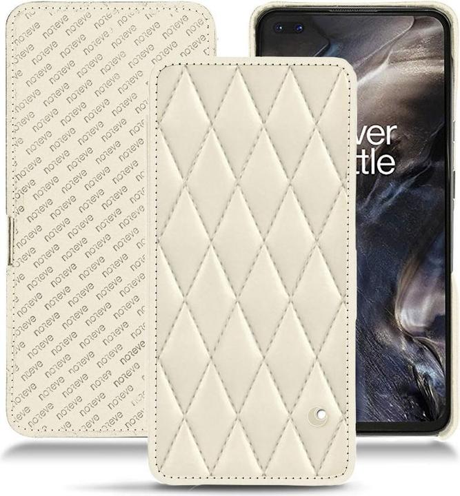 Blanc - Couture ( Nappa - White )