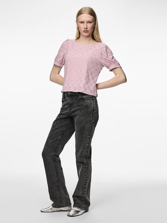 Image du produit Pieces PCMIMI Oberteil mit kurzen Ärmeln (XL)