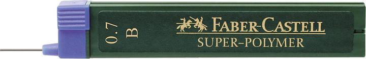 Faber-Castell Super Polymer (0.70 mm, B, 12 x)