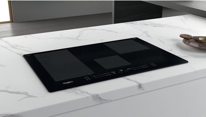 Immagine prodotto Whirlpool WFS0377NE/IXL Inbouw Inductiekookplaat | 4 kookzones