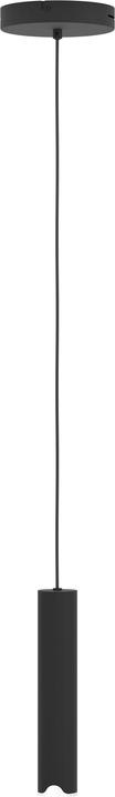 Image du produit EGLO Balamorta-Z Pendant Light - Black Ø5.5 - RGB + TW - Zigbee, Bluetooth (500 lm)