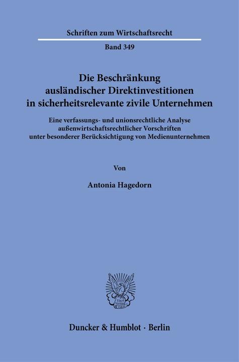 Actual product image Antonia Hagedorn (German, Antonia Hagedorn, 2023)