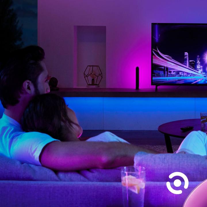 Produktbild Philips Hue Lightstrips BT Erweiterung (RGBW, 100 cm, Indoor)